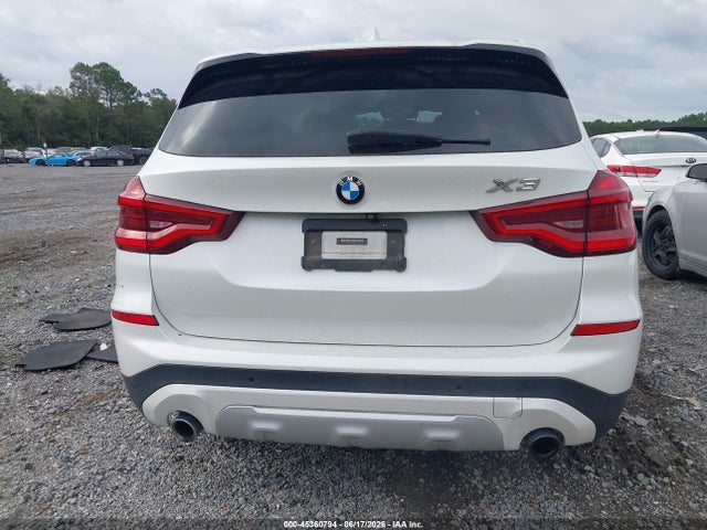 Продажа на аукционе авто 2018 Bmw X3 Xdrive30i, vin: 5UXTR9C59JLC76743, номер лота: 45360794