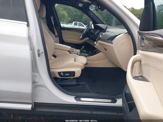 Продажа на аукционе авто 2018 Bmw X3 Xdrive30i, vin: 5UXTR9C59JLC76743, номер лота: 45360794