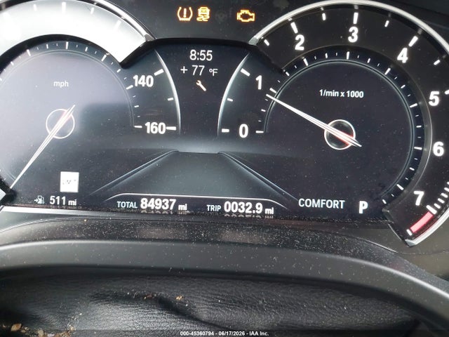Продажа на аукционе авто 2018 Bmw X3 Xdrive30i, vin: 5UXTR9C59JLC76743, номер лота: 45360794