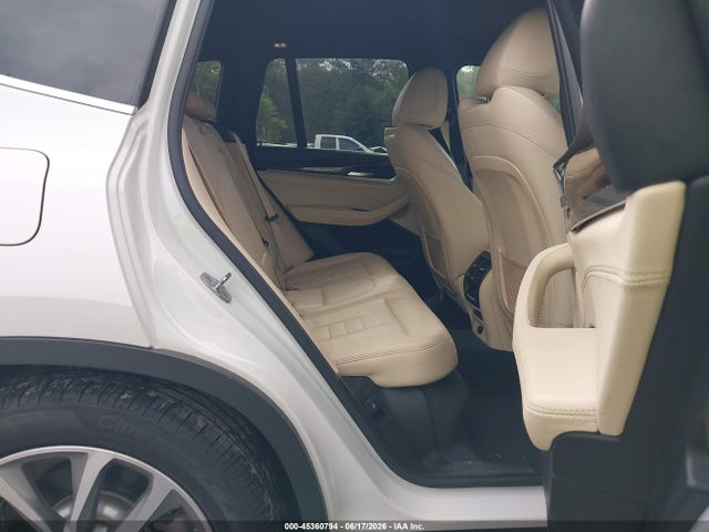 Продажа на аукционе авто 2018 Bmw X3 Xdrive30i, vin: 5UXTR9C59JLC76743, номер лота: 45360794
