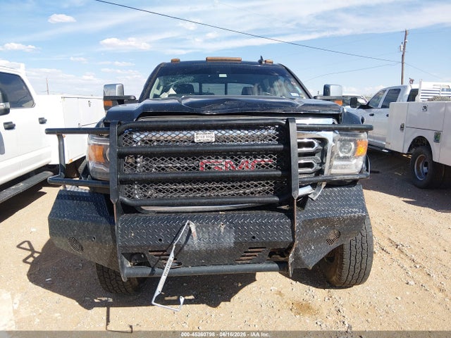 Продаж на аукціоні авто 2016 Gmc Sierra 2500hd Slt, vin: 1GT12TE86GF158378, номер лоту: 45360798