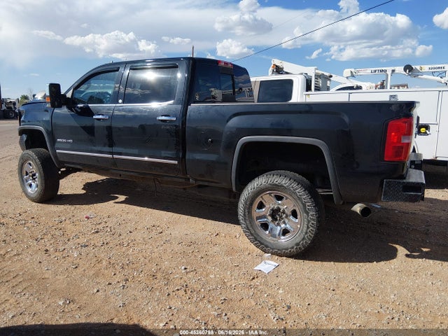Продаж на аукціоні авто 2016 Gmc Sierra 2500hd Slt, vin: 1GT12TE86GF158378, номер лоту: 45360798