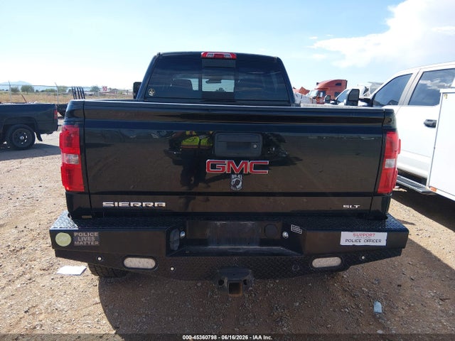 Продаж на аукціоні авто 2016 Gmc Sierra 2500hd Slt, vin: 1GT12TE86GF158378, номер лоту: 45360798