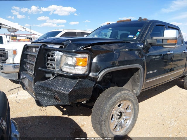 Продаж на аукціоні авто 2016 Gmc Sierra 2500hd Slt, vin: 1GT12TE86GF158378, номер лоту: 45360798