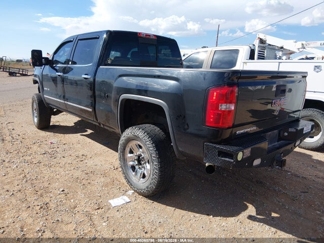 Продаж на аукціоні авто 2016 Gmc Sierra 2500hd Slt, vin: 1GT12TE86GF158378, номер лоту: 45360798