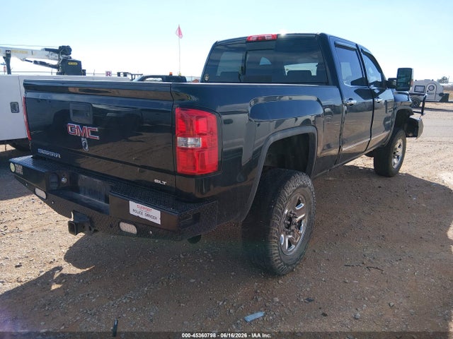 Продаж на аукціоні авто 2016 Gmc Sierra 2500hd Slt, vin: 1GT12TE86GF158378, номер лоту: 45360798