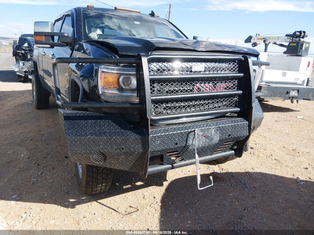 Продаж на аукціоні авто 2016 Gmc Sierra 2500hd Slt, vin: 1GT12TE86GF158378, номер лоту: 45360798