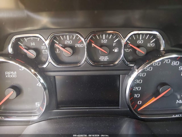 Продаж на аукціоні авто 2016 Gmc Sierra 2500hd Slt, vin: 1GT12TE86GF158378, номер лоту: 45360798