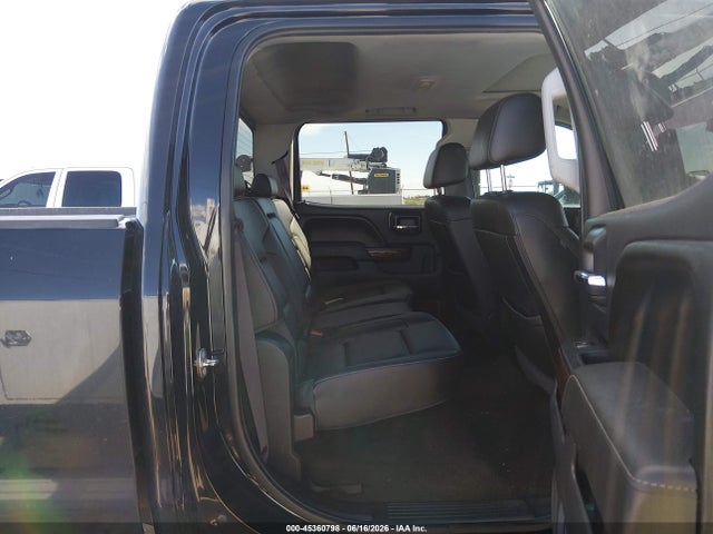 Продаж на аукціоні авто 2016 Gmc Sierra 2500hd Slt, vin: 1GT12TE86GF158378, номер лоту: 45360798