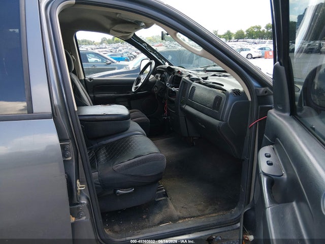 45360802 :رقم المزاد ، 1D7HA18N03J542564 vin ، 2003 Dodge Ram 1500 St/slt مزاد بيع