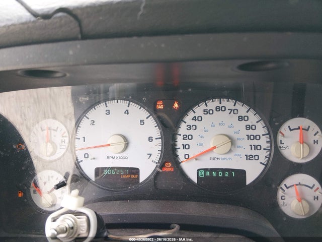 Aukcja sprzedaży 2003 Dodge Ram 1500 St/slt, vin: 1D7HA18N03J542564, numer aukcji: 45360802