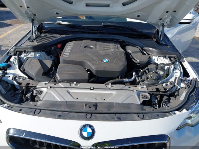 Aukcja sprzedaży 2024 Bmw 230i, vin: 3MW23CM09R8E18729, numer aukcji: 45360803