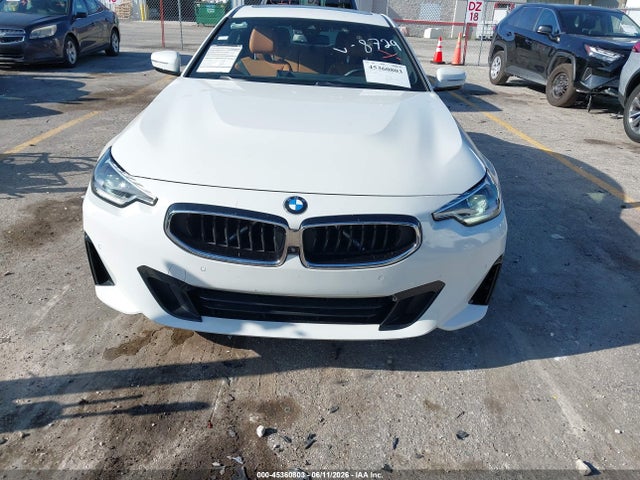2024 Bmw 230i მანქანა იყიდება აუქციონზე, vin: 3MW23CM09R8E18729, აუქციონის ნომერი: 45360803
