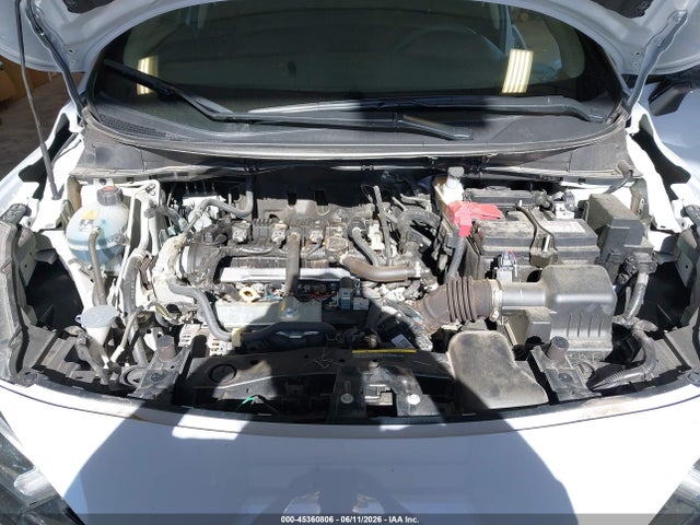 2024 Nissan Versa 1.6 Sr მანქანა იყიდება აუქციონზე, vin: 3N1CN8FV7RL907668, აუქციონის ნომერი: 45360806