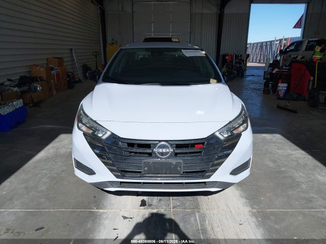 2024 Nissan Versa 1.6 Sr მანქანა იყიდება აუქციონზე, vin: 3N1CN8FV7RL907668, აუქციონის ნომერი: 45360806