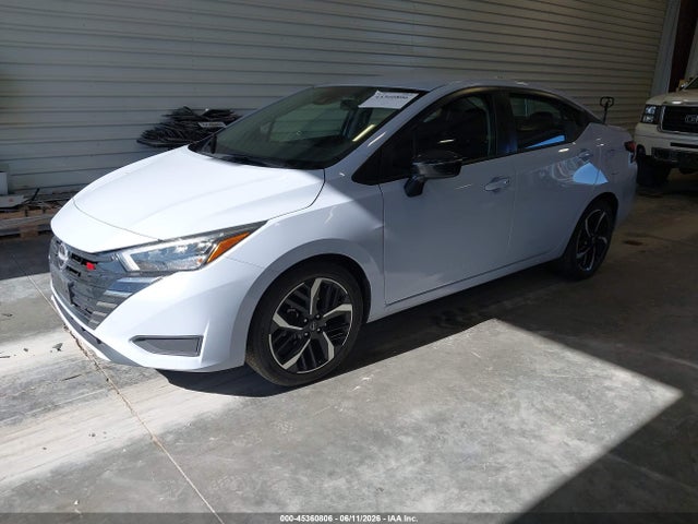 2024 Nissan Versa 1.6 Sr მანქანა იყიდება აუქციონზე, vin: 3N1CN8FV7RL907668, აუქციონის ნომერი: 45360806