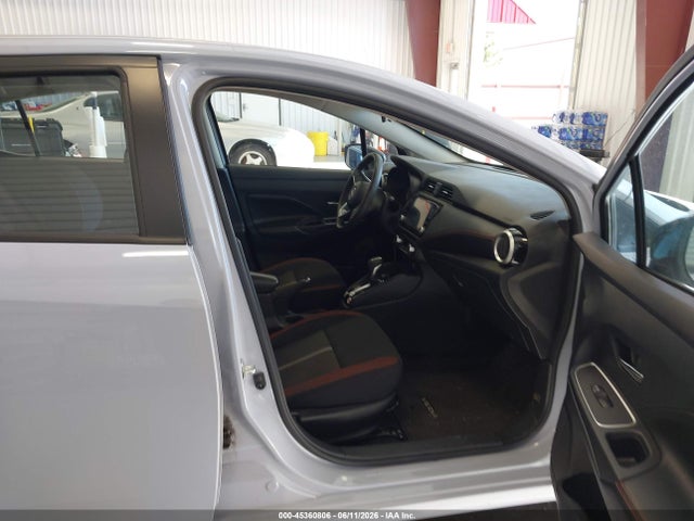 2024 Nissan Versa 1.6 Sr მანქანა იყიდება აუქციონზე, vin: 3N1CN8FV7RL907668, აუქციონის ნომერი: 45360806