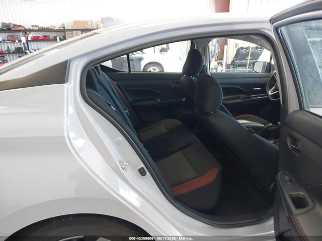 2024 Nissan Versa 1.6 Sr მანქანა იყიდება აუქციონზე, vin: 3N1CN8FV7RL907668, აუქციონის ნომერი: 45360806