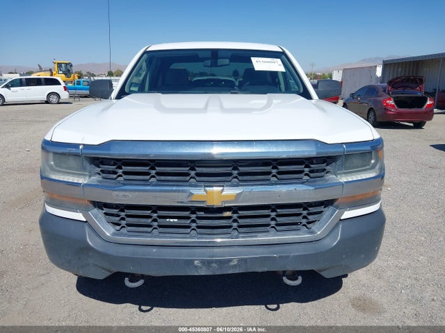 Chevrolet Silverado 1500 Wt 2017 3GCUKNEH8HG476656 Image 17