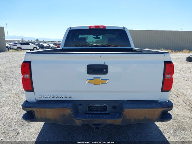 Chevrolet Silverado 1500 Wt 2017 3GCUKNEH8HG476656 Image 21