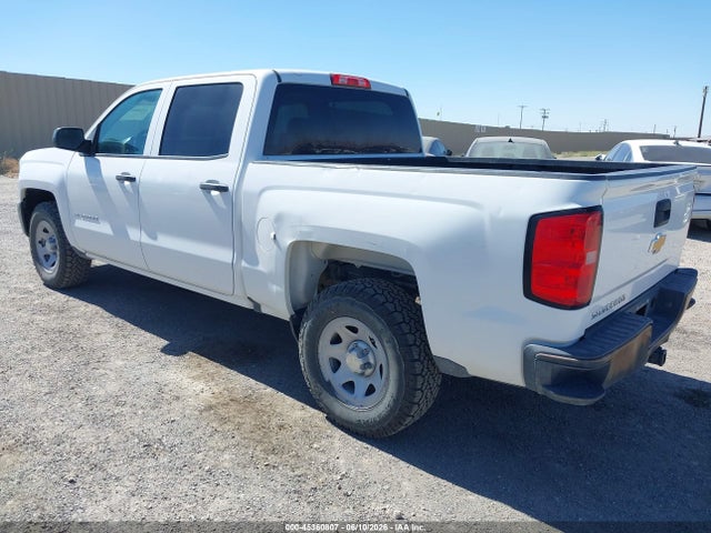 Chevrolet Silverado 1500 Wt 2017 3GCUKNEH8HG476656 Image 3