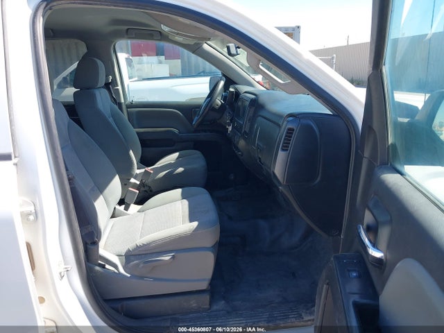 Chevrolet Silverado 1500 Wt 2017 3GCUKNEH8HG476656 Image 5