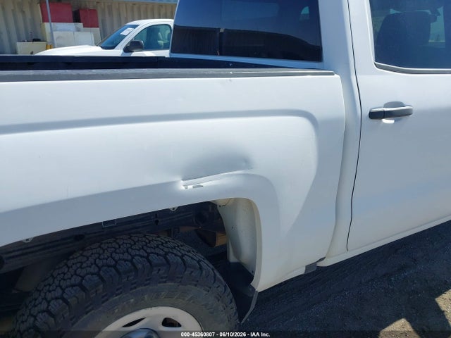 Chevrolet Silverado 1500 Wt 2017 3GCUKNEH8HG476656 Image 6