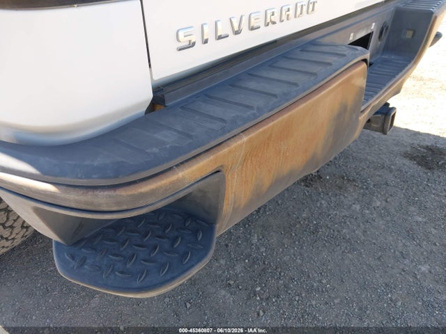 Chevrolet Silverado 1500 Wt 2017 3GCUKNEH8HG476656 Image 15