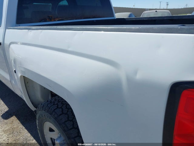 Chevrolet Silverado 1500 Wt 2017 3GCUKNEH8HG476656 Image 16
