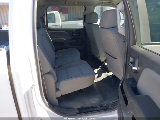 Chevrolet Silverado 1500 Wt 2017 3GCUKNEH8HG476656 Image 8