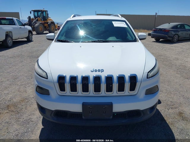 Jeep Cherokee Latitude 4x4 2018 1C4PJMCB1JD528639 Image 17