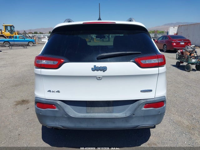 Jeep Cherokee Latitude 4x4 2018 1C4PJMCB1JD528639 Image 21