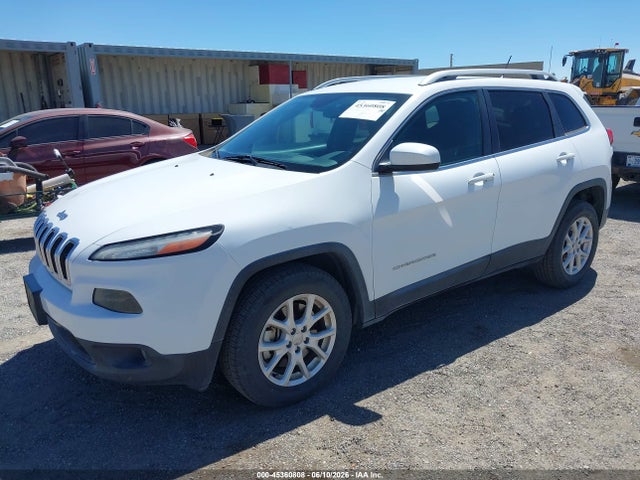 Jeep Cherokee Latitude 4x4 2018 1C4PJMCB1JD528639 Image 2