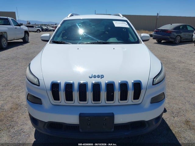 Jeep Cherokee Latitude 4x4 2018 1C4PJMCB1JD528639 Image 6