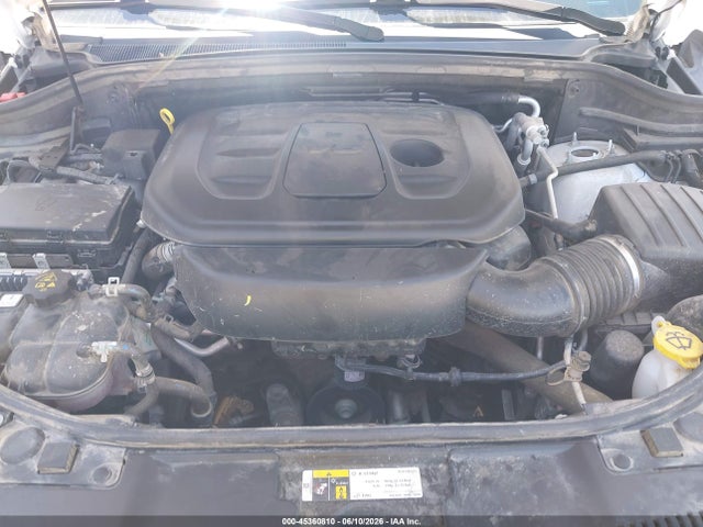 Dodge Durango Sxt Plus Awd 2021 1C4RDJAG0MC544421 Image 10