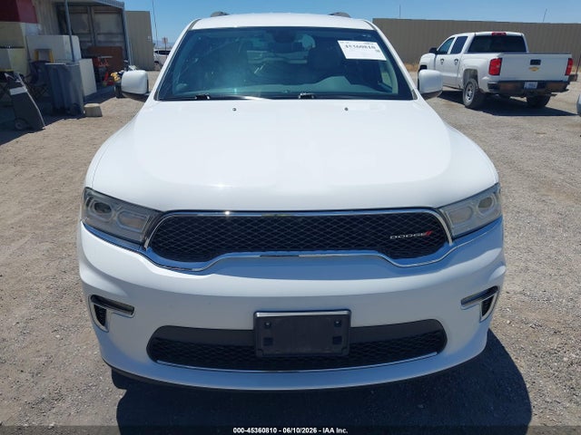 Dodge Durango Sxt Plus Awd 2021 1C4RDJAG0MC544421 Image 15