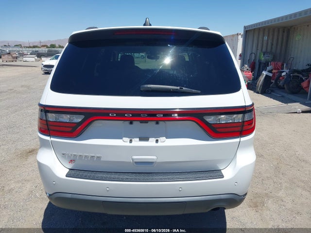 Dodge Durango Sxt Plus Awd 2021 1C4RDJAG0MC544421 Image 19