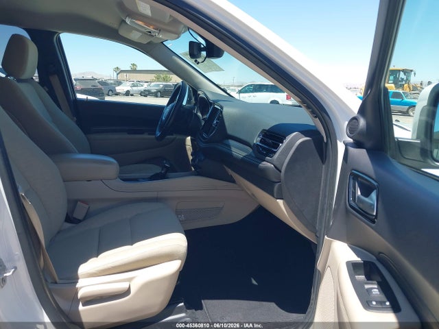 1C4RDJAG0MC544421 Dodge Durango Sxt Plus Awd