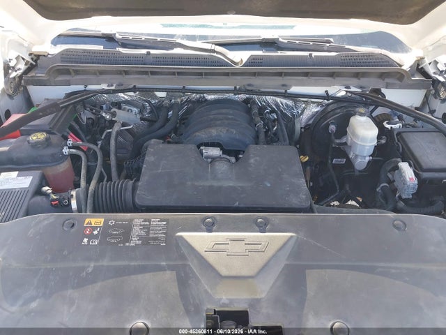 1GCNKNEH7GZ334883 Chevrolet Silverado 1500 Work Truck