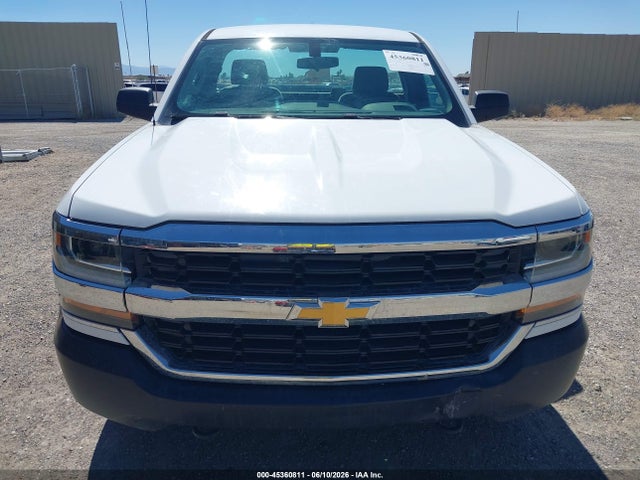 1GCNKNEH7GZ334883 Chevrolet Silverado 1500 Work Truck