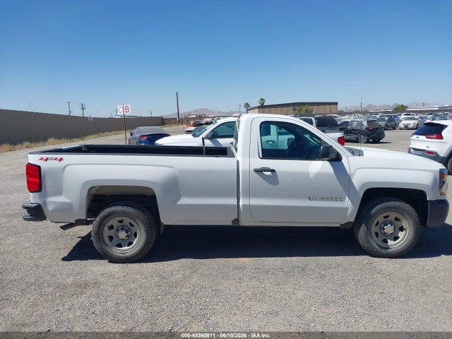 1GCNKNEH7GZ334883 Chevrolet Silverado 1500 Work Truck