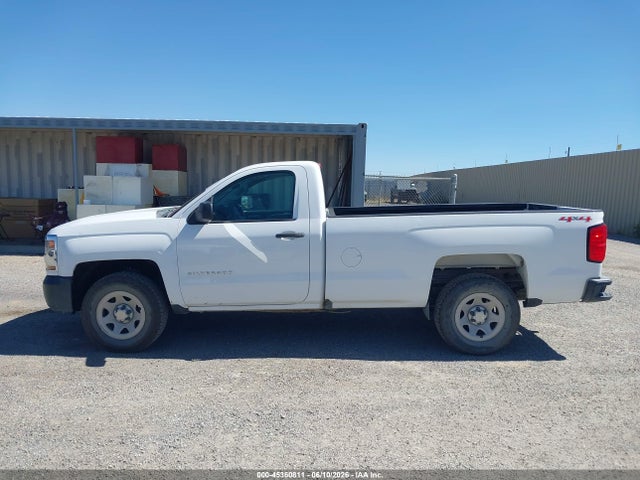 1GCNKNEH7GZ334883 Chevrolet Silverado 1500 Work Truck