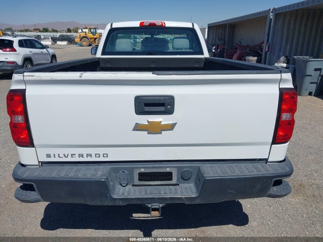 1GCNKNEH7GZ334883 Chevrolet Silverado 1500 Work Truck