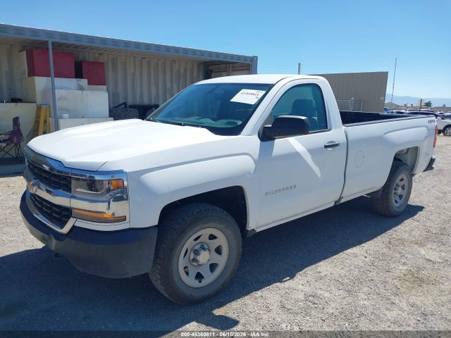 1GCNKNEH7GZ334883 Chevrolet Silverado 1500 Work Truck