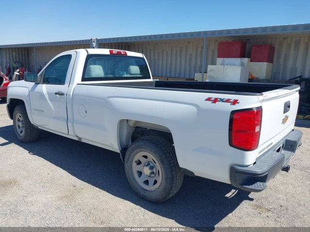 1GCNKNEH7GZ334883 Chevrolet Silverado 1500 Work Truck