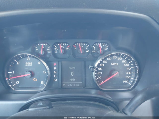 45360811 :رقم المزاد ، 1GCNKNEH7GZ334883 vin ، 2016 Chevrolet Silverado 1500 Work Truck مزاد بيع
