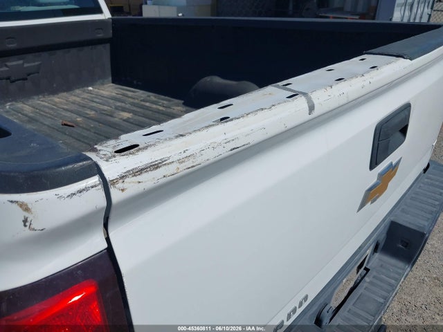 1GCNKNEH7GZ334883 Chevrolet Silverado 1500 Work Truck