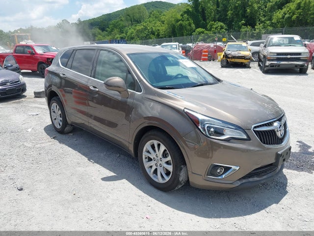 Aukcja sprzedaży 2019 Buick Envision Preferred, vin: LRBFX1SA4KD088174, numer aukcji: 45360815
