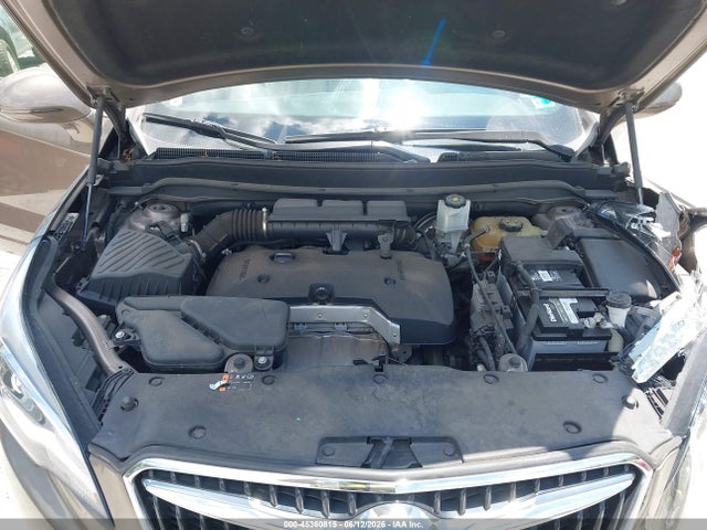 Aukcja sprzedaży 2019 Buick Envision Preferred, vin: LRBFX1SA4KD088174, numer aukcji: 45360815