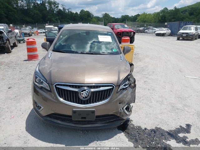 Aukcja sprzedaży 2019 Buick Envision Preferred, vin: LRBFX1SA4KD088174, numer aukcji: 45360815
